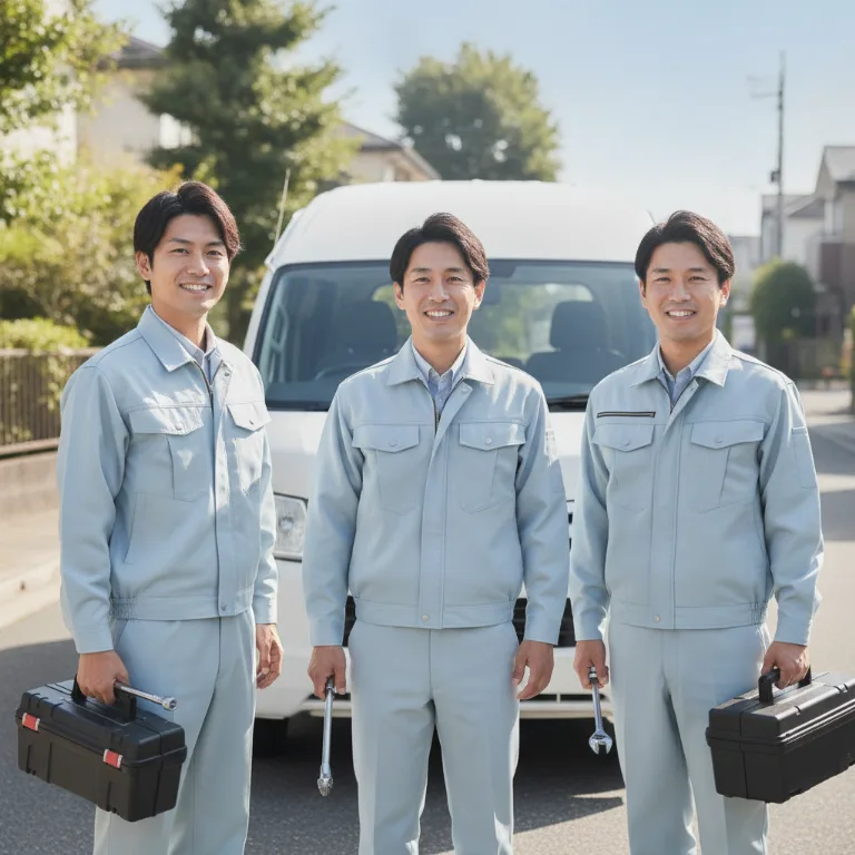 ガスボイラー修理 Fujiyoshida